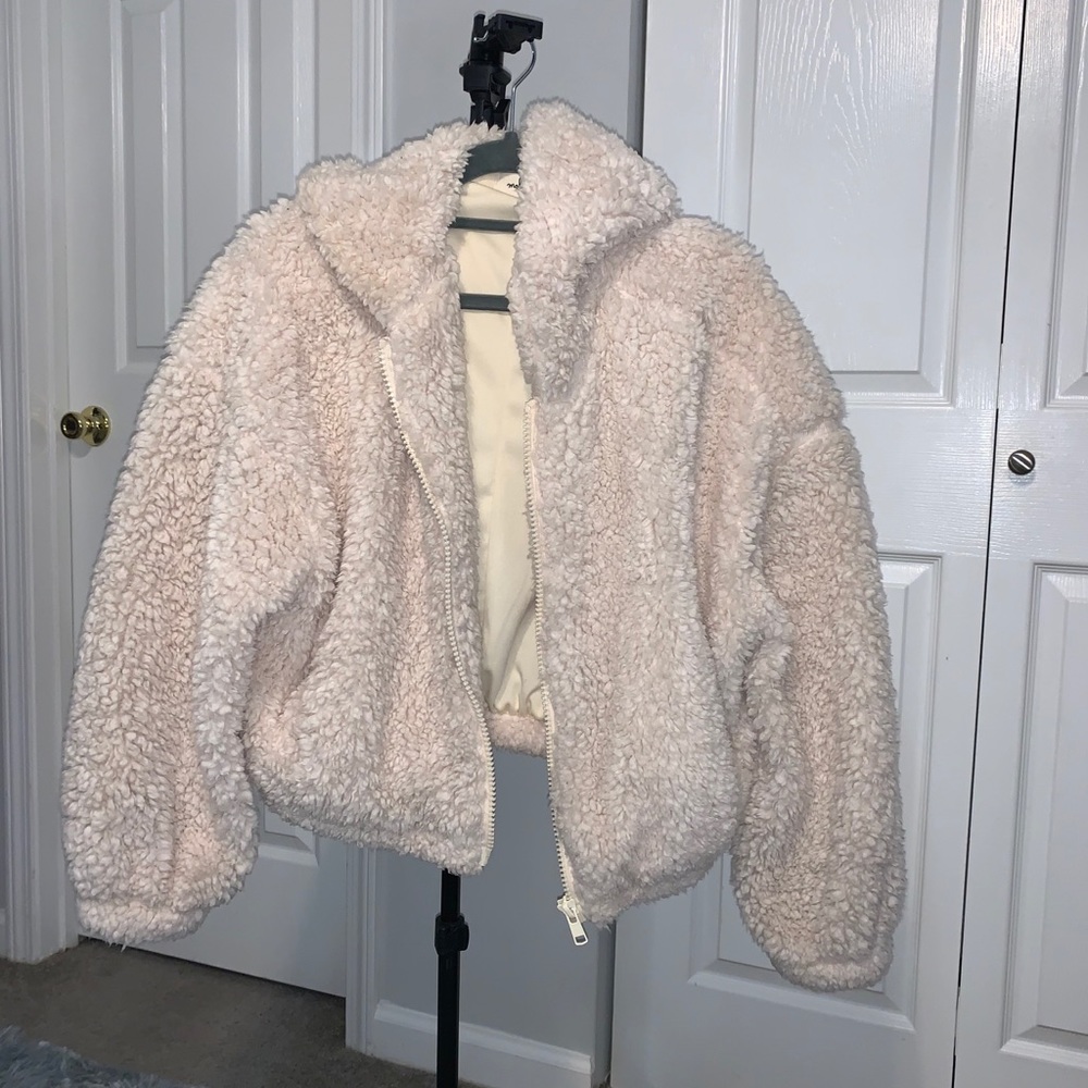 Teddy Jacket
